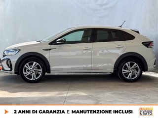 VOLKSWAGEN Taigo 1.0 tsi r-line 110cv 4