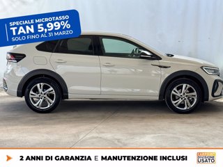 VOLKSWAGEN Taigo 1.0 tsi r-line 110cv 5