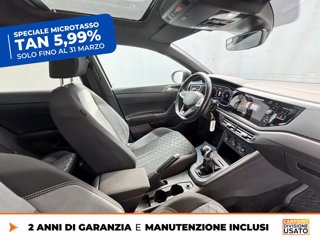 VOLKSWAGEN Taigo 1.0 tsi r-line 110cv 6