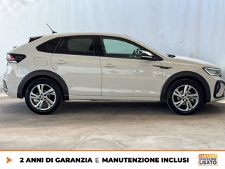 VOLKSWAGEN Taigo 1.0 tsi r-line 110cv 6