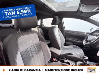 VOLKSWAGEN Taigo 1.0 tsi r-line 110cv 7