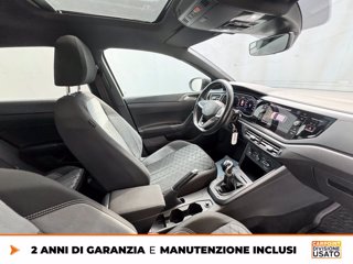 VOLKSWAGEN Taigo 1.0 tsi r-line 110cv 7