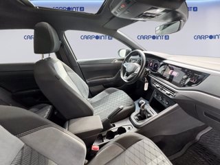 VOLKSWAGEN Taigo 1.0 tsi r-line 110cv 7