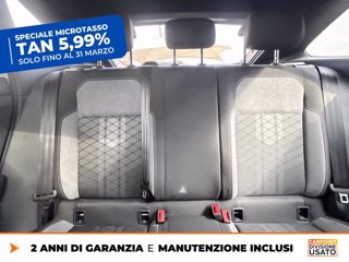 VOLKSWAGEN Taigo 1.0 tsi r-line 110cv 9