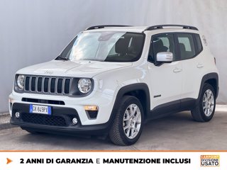 JEEP Renegade 1.5 turbo t4 mhev limited 2wd 130cv dct 0