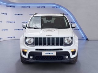 JEEP Renegade 1.5 turbo t4 mhev limited 2wd 130cv dct 0