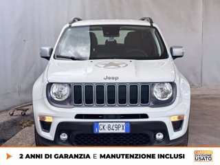 JEEP Renegade 1.5 turbo t4 mhev limited 2wd 130cv dct 1
