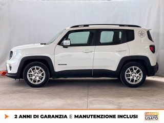 JEEP Renegade 1.5 turbo t4 mhev limited 2wd 130cv dct 2