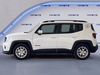 JEEP Renegade 1.5 turbo t4 mhev limited 2wd 130cv dct 2