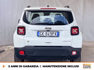 JEEP Renegade 1.5 turbo t4 mhev limited 2wd 130cv dct 3