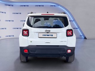 JEEP Renegade 1.5 turbo t4 mhev limited 2wd 130cv dct 3