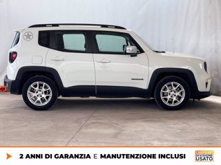 JEEP Renegade 1.5 turbo t4 mhev limited 2wd 130cv dct 4