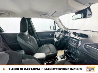 JEEP Renegade 1.5 turbo t4 mhev limited 2wd 130cv dct 5