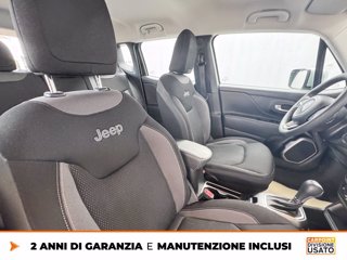 JEEP Renegade 1.5 turbo t4 mhev limited 2wd 130cv dct 6