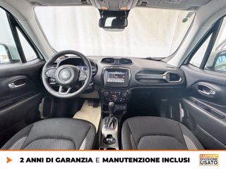 JEEP Renegade 1.5 turbo t4 mhev limited 2wd 130cv dct 9
