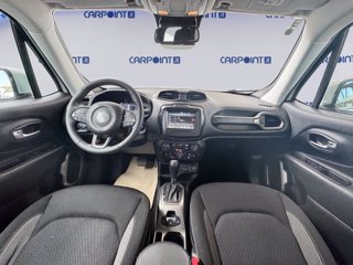JEEP Renegade 1.5 turbo t4 mhev limited 2wd 130cv dct 9