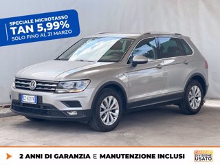 VOLKSWAGEN Tiguan 1.5 tsi business 130cv 0