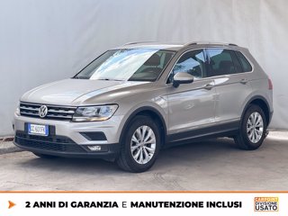 VOLKSWAGEN Tiguan 1.5 tsi business 130cv 0