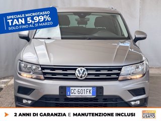 VOLKSWAGEN Tiguan 1.5 tsi business 130cv 2