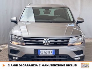 VOLKSWAGEN Tiguan 1.5 tsi business 130cv 2