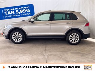 VOLKSWAGEN Tiguan 1.5 tsi business 130cv 3