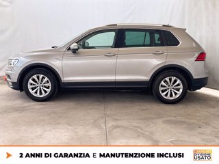 VOLKSWAGEN Tiguan 1.5 tsi business 130cv 3