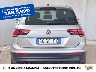 VOLKSWAGEN Tiguan 1.5 tsi business 130cv 4