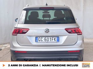 VOLKSWAGEN Tiguan 1.5 tsi business 130cv 4