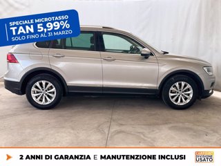 VOLKSWAGEN Tiguan 1.5 tsi business 130cv 5