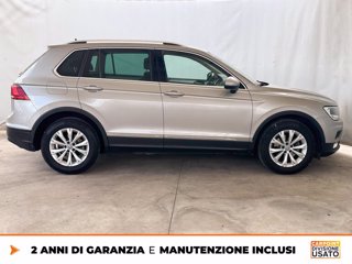 VOLKSWAGEN Tiguan 1.5 tsi business 130cv 5