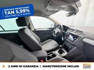 VOLKSWAGEN Tiguan 1.5 tsi business 130cv 6