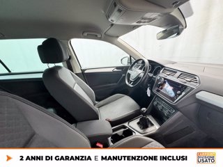 VOLKSWAGEN Tiguan 1.5 tsi business 130cv 6