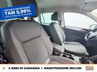 VOLKSWAGEN Tiguan 1.5 tsi business 130cv 7