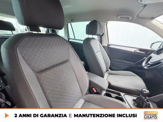VOLKSWAGEN Tiguan 1.5 tsi business 130cv 7