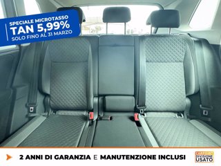 VOLKSWAGEN Tiguan 1.5 tsi business 130cv 9