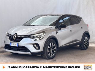 RENAULT Captur 1.6 e-tech full hybrid techno 145cv auto 0