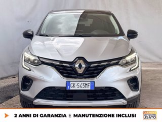 RENAULT Captur 1.6 e-tech full hybrid techno 145cv auto 1