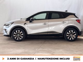 RENAULT Captur 1.6 e-tech full hybrid techno 145cv auto 2