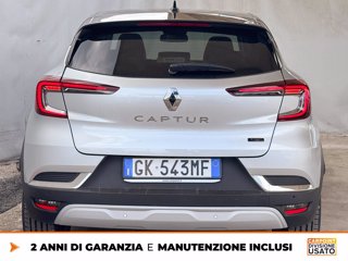 RENAULT Captur 1.6 e-tech full hybrid techno 145cv auto 3