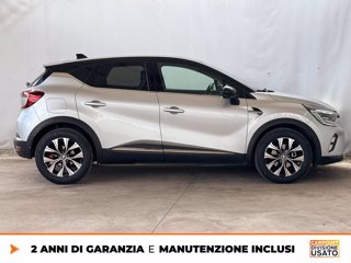 RENAULT Captur 1.6 e-tech full hybrid techno 145cv auto 4