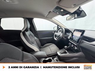 RENAULT Captur 1.6 e-tech full hybrid techno 145cv auto 5