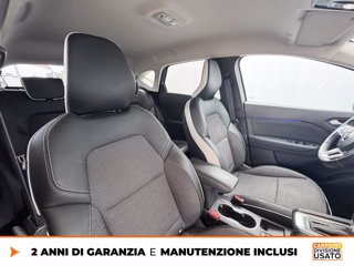 RENAULT Captur 1.6 e-tech full hybrid techno 145cv auto 6