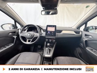 RENAULT Captur 1.6 e-tech full hybrid techno 145cv auto 9