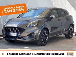 FORD Puma 1.0 ecoboost h st-line x s&s 125cv auto 0