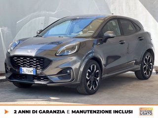 FORD Puma 1.0 ecoboost h st-line x s&s 125cv auto 0
