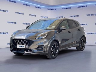 FORD Puma 1.0 ecoboost h st-line x s&s 125cv auto 0