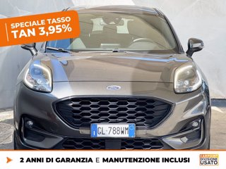 FORD Puma 1.0 ecoboost h st-line x s&s 125cv auto 1