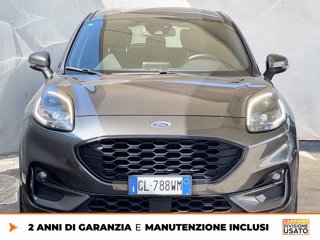 FORD Puma 1.0 ecoboost h st-line x s&s 125cv auto 1
