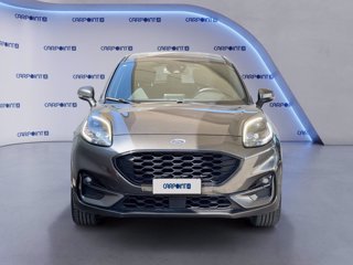 FORD Puma 1.0 ecoboost h st-line x s&s 125cv auto 1