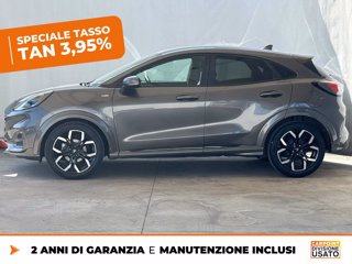 FORD Puma 1.0 ecoboost h st-line x s&s 125cv auto 2